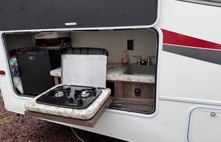 2018 Jayco Redhawk 25R