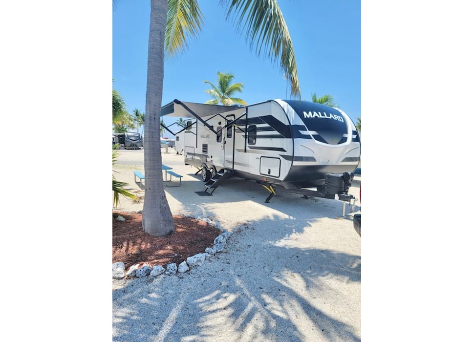 Travel Trailer rentals in Miami