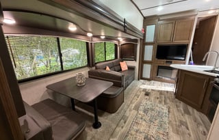 The Happy Camper | Luxury Glamping Getaway