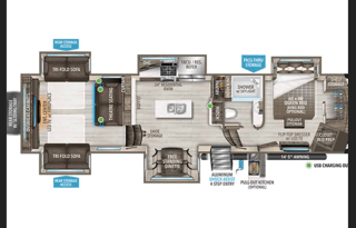 2022 Grand Design Solitude 375RES R