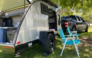 Roxy's Pet Friendly Camper Rental