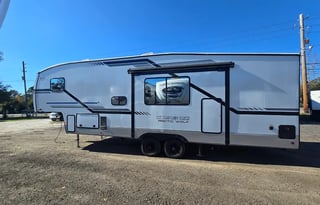 2025 ARCTIC WOLF 278BHS