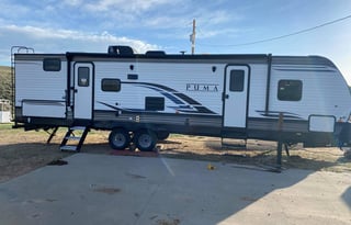 2021 Palomino Puma 28BHSS