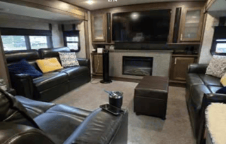 Highland Ridge RV Open Range SAL1890