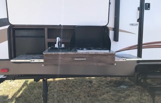 2015 Keystone RV Cougar 31SQBWE