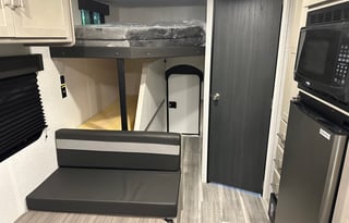 Jeff and Jen's' lil Glamper