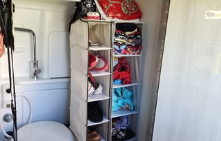 2023 Thor Motor Coach Tranquility 19P