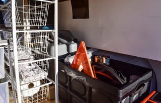 Ruthie the 2019 Dodge ProMaster Camper Van