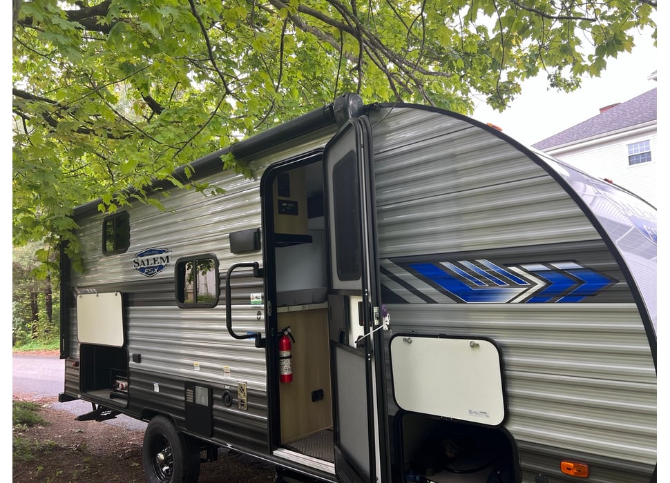 Travel Trailer rentals in Rochester