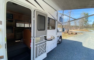 2014 Forest River RV Sunseeker 3170DS Ford