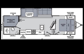 Ultimate Retreat on Wheels - Sleeps up to 10