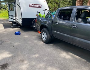 Dutchmen RV Coleman Light LX 2125BH