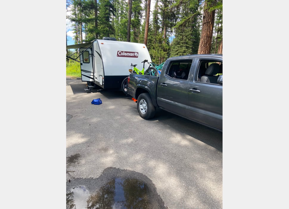 Travel Trailer rentals in Missoula