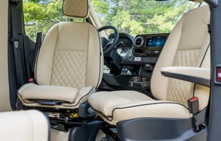 2024 Ultimate Toys Coach: Luxe Mercedes Sprinter