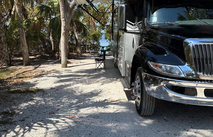 Front View In Clearwater, FL