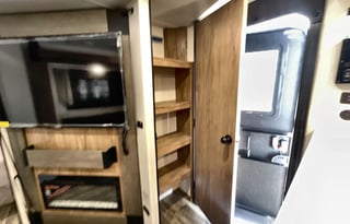 2025 Forest River RV Campsite Reserve 25MW