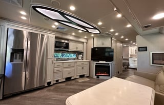 2021 Diesel, Bunks, 2 Full Baths