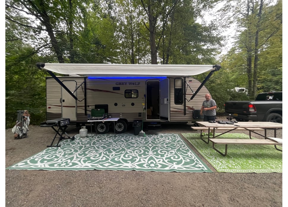 Travel Trailer rentals in Manorville