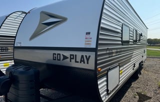 2025 Wayfinder RV Go Play 26BH