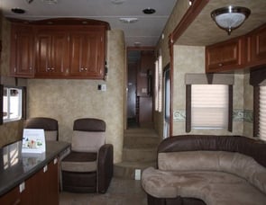 Heartland Cyclone 3850