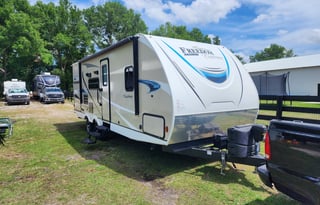 28' Freedom - Insurance Included - Golf Cart Addon