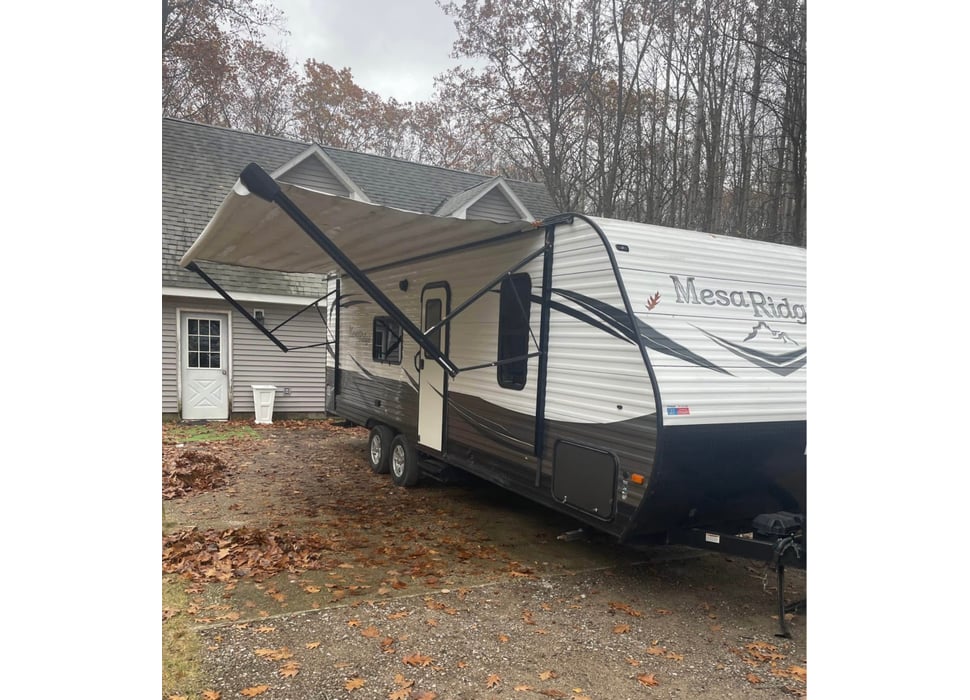Travel Trailer rentals in Waterloo