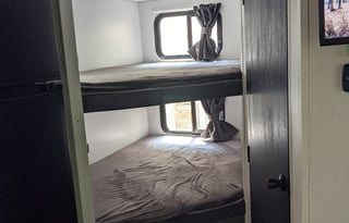 2021 Forest River RV Wildwood FSX 178BHSKX