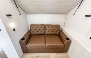 Family-Friendly Bunkhouse Travel Trailer