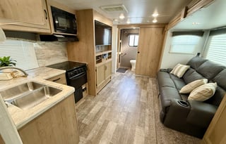 Winnebago Minnie 2202RBS