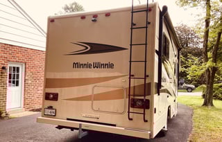 2020 Winnebago Minnie Winnie