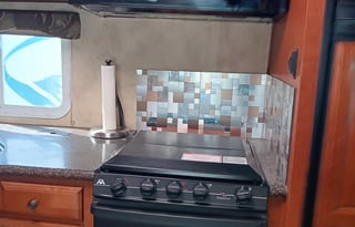 Beautiful Luxury Travel Trailer