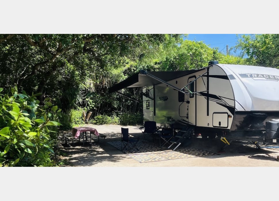 Travel Trailer rentals in OCALA