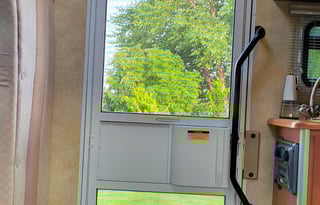 Live your RV dreams!  Glamping with this diesel!