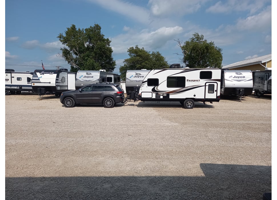 Travel Trailer rentals in Cornell