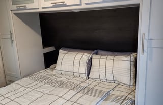 2021 Bullet travel trailer 287QBSBH