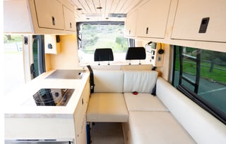 RVanity: For safety and Comfort