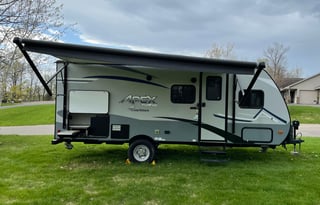 2021 Coachmen RV Apex Nano 194BHS