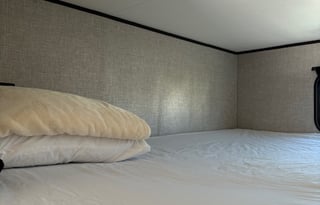 Fully Equipped Travel Trailer