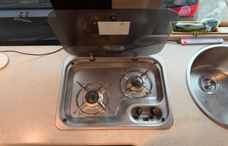 Luxury Mercedes Camper Van | Sleeps 4 | Generator