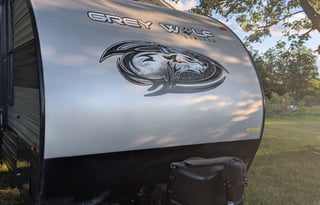 2021 Forest River RV Cherokee Grey Wolf 26DBH