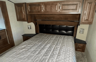 Spacious 2018 Grand Design Reflection Fifth Wheel