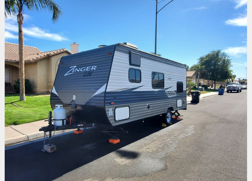 Travel Trailer rentals in Imperial