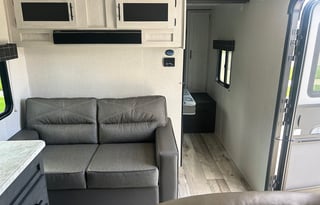 Super Duper Sportsmen BUNK'd-house 2023 KZ 260BHSE