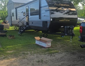 Forest River RV Aurora 34BHTS (2 Queen Beds)