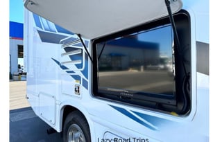 LazyRoadTrips Glamping  in Our 2024 Premier RV