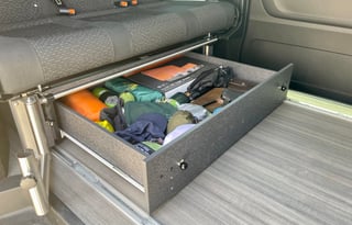 2021 Mercedes Benz Metris "Weekender"