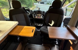 The Cozy Cruiser