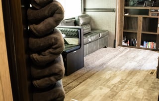 Spacious Travel Trailer | Family & Hunting ready