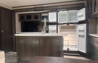 Finger Lakes RV Rentals Pure Luxury