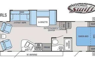 You’re home away from home!